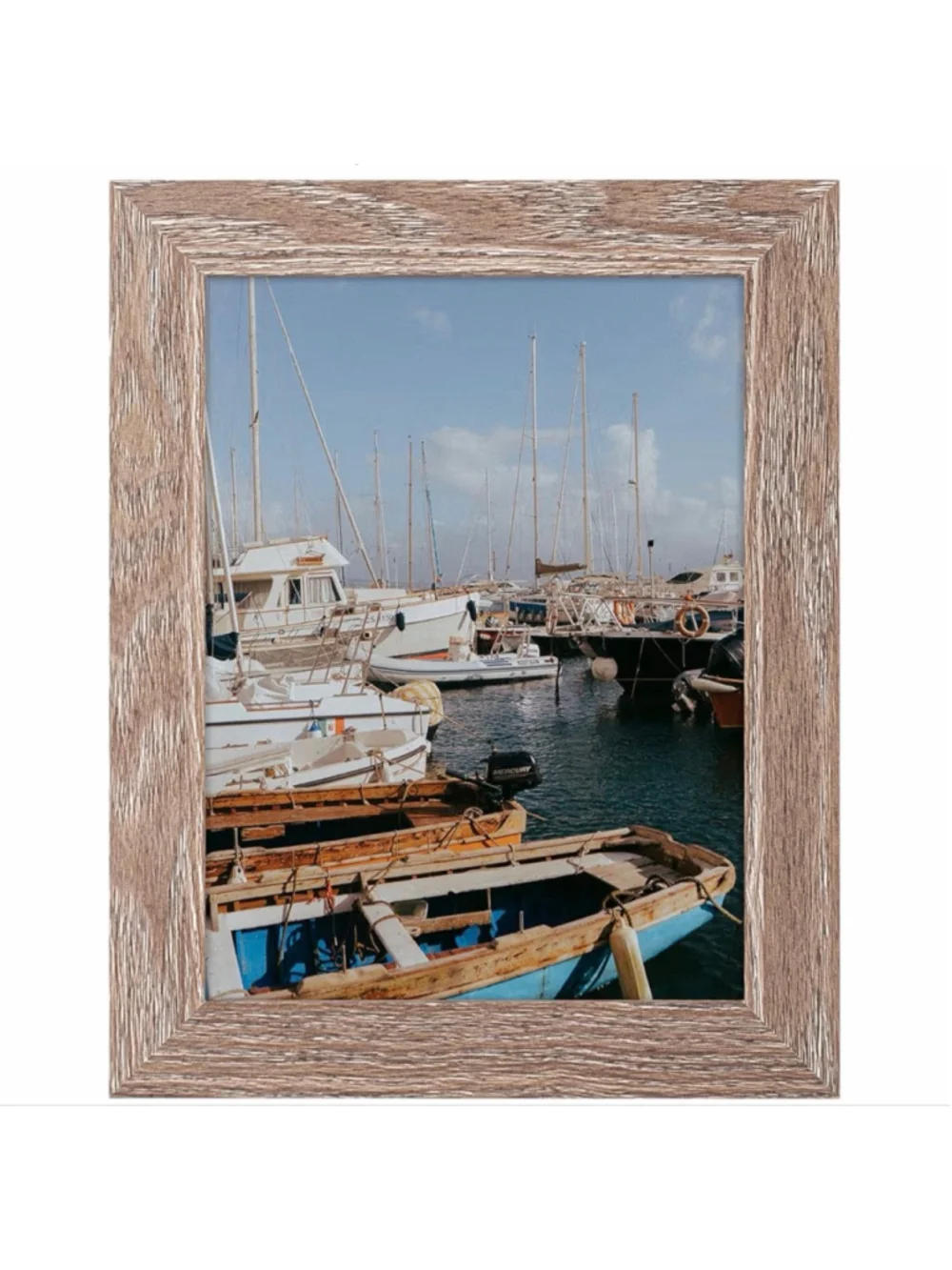 NEW Picture Frames 10x12 Picture Frames 100% Solid Wood Photo Frame